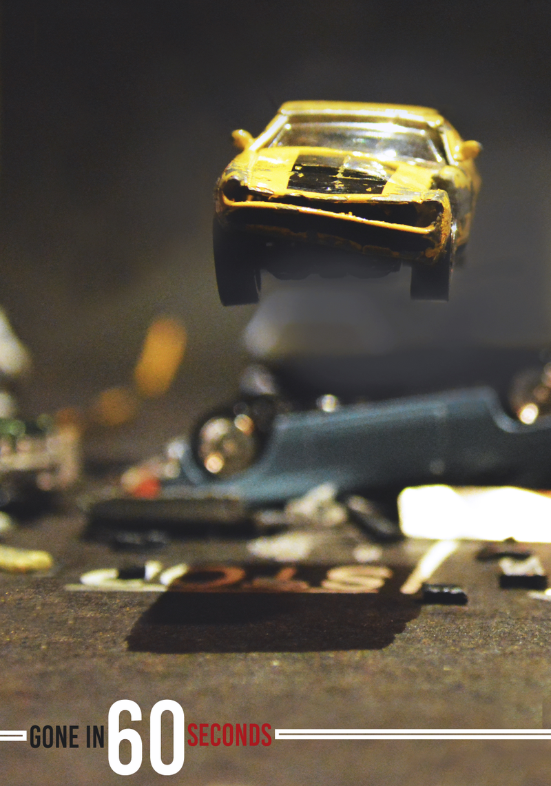 Illustration for article titled Movie Monday: Gone in 60 Seconds (1974) Eleanor Review